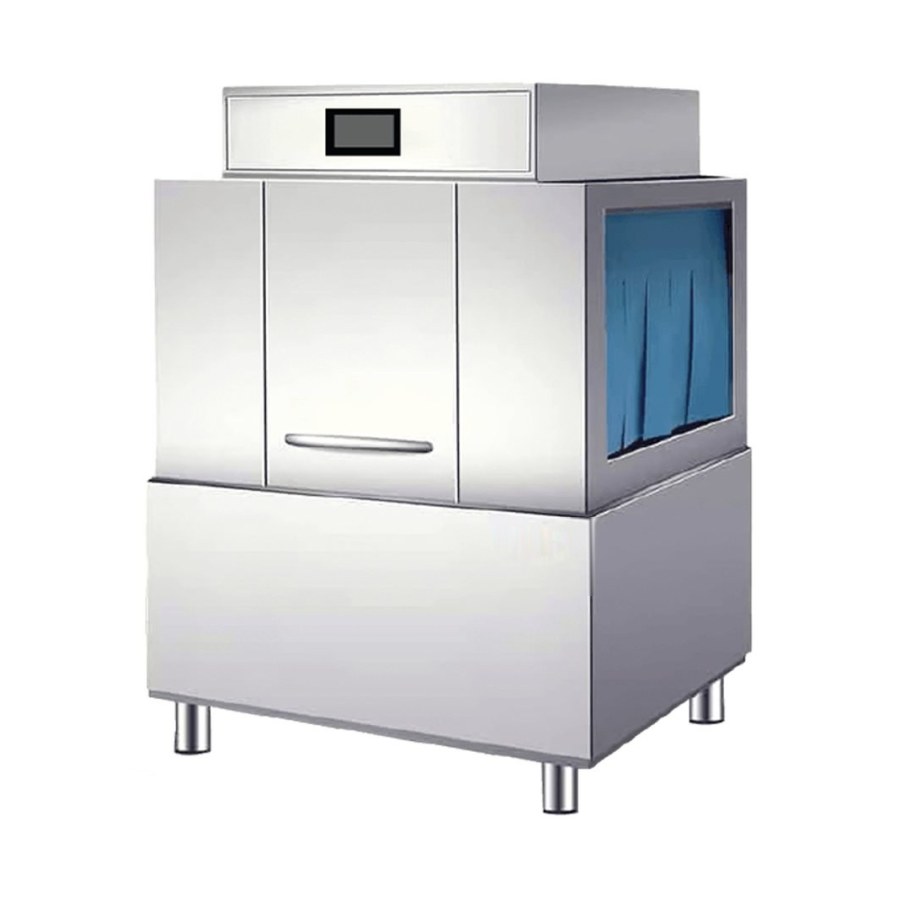เครื่องล้างจานระบบสายพาน รุ่น DXEG130J