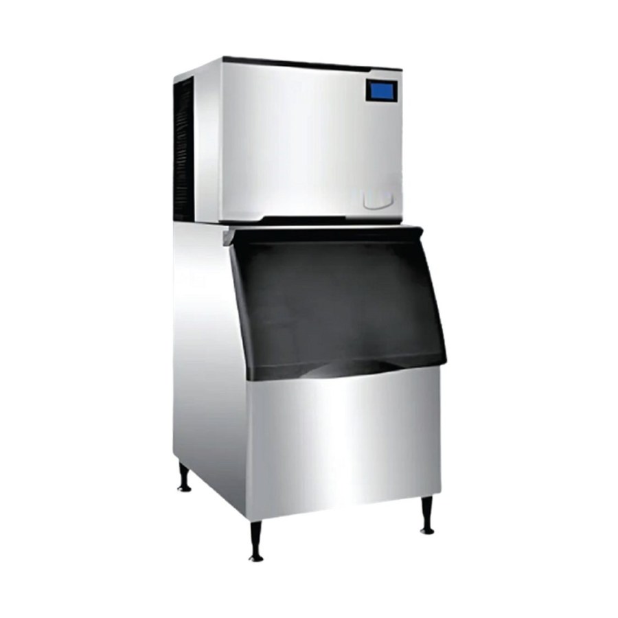 เครื่องทำน้ำแข็ง Half Cube รุ่น BY500P