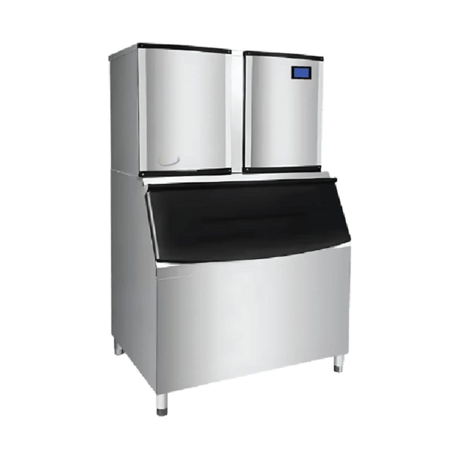 เครื่องทำน้ำแข็ง Cube Ice รุ่น BY1500P