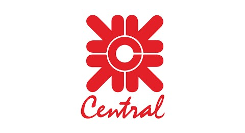 โลโก้ Central