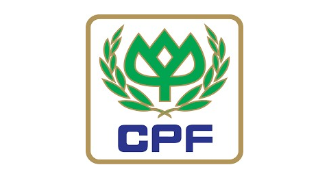 โลโก้ CPF