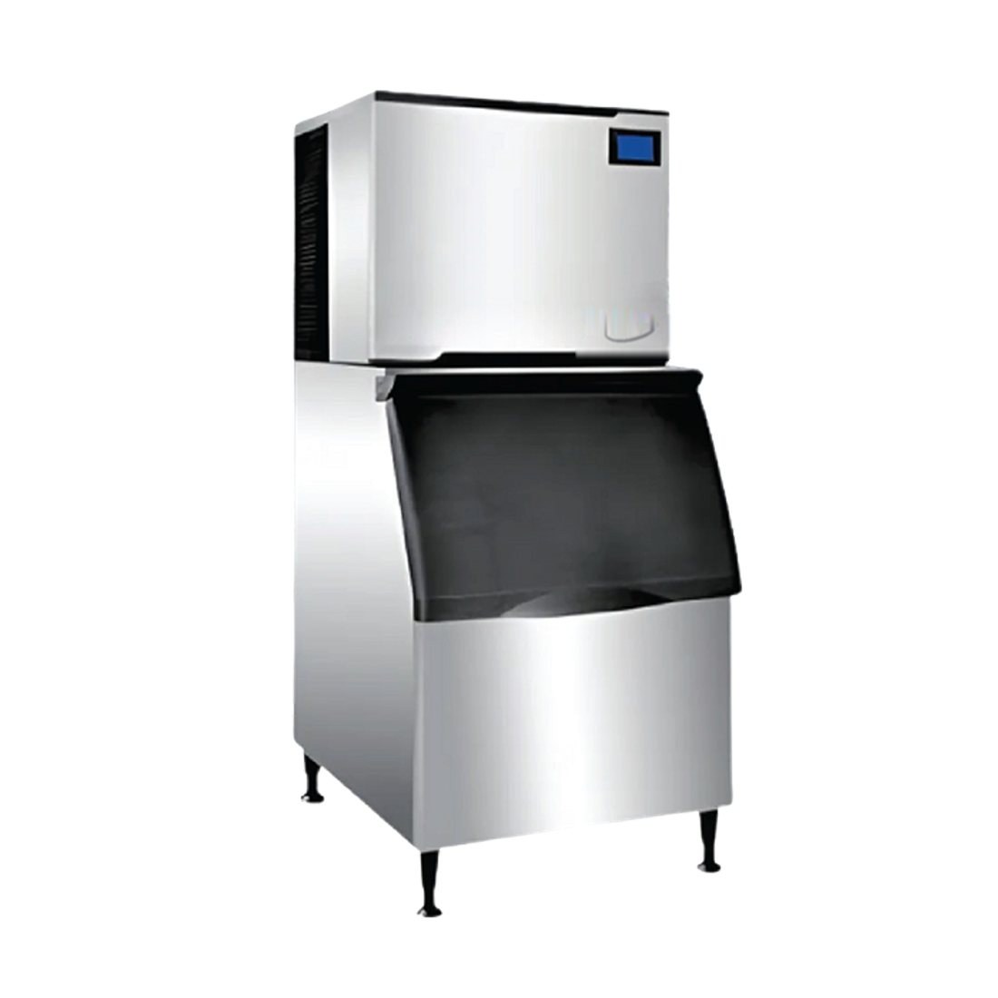เครื่องทำน้ำแข็ง Cube Ice รุ่น BY700P