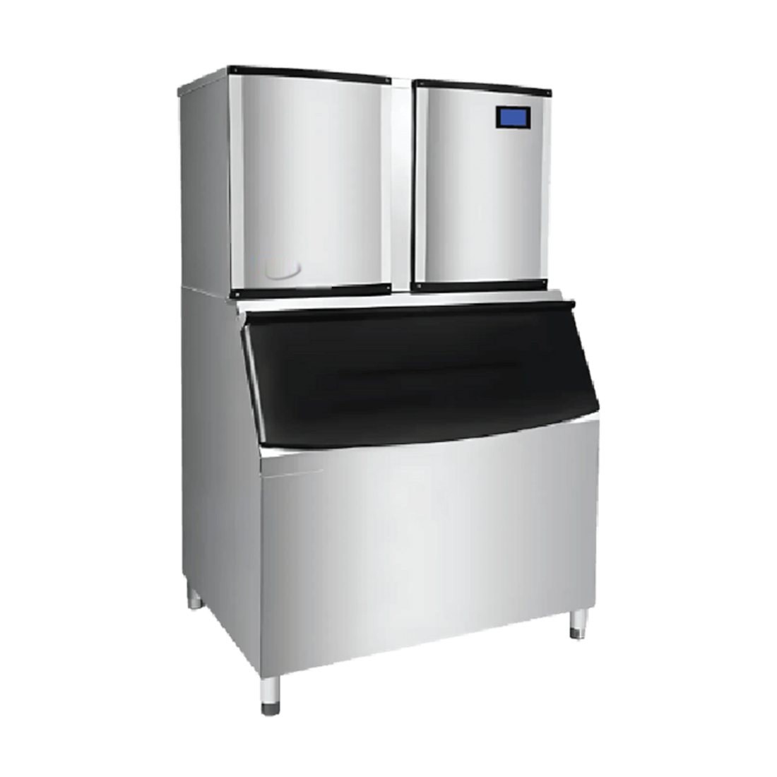 เครื่องทำน้ำแข็ง Cube Ice รุ่น BY1500P
