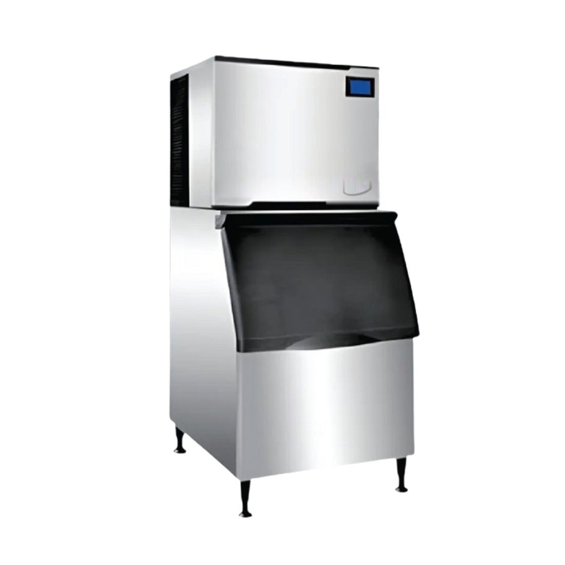 เครื่องทำน้ำแข็ง Cube Ice รุ่น BY500P