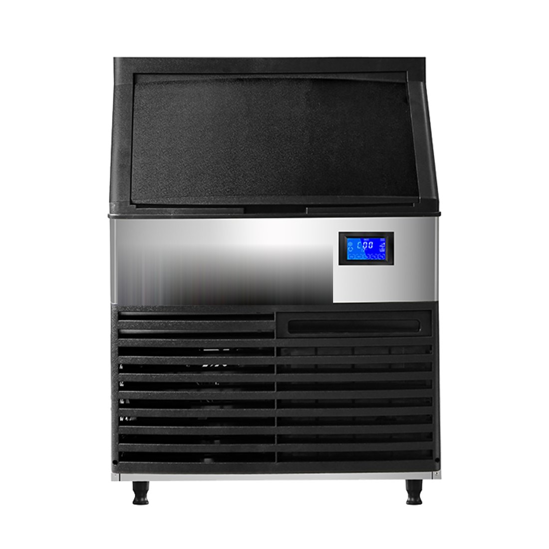 เครื่องทำน้ำแข็ง Half Cube รุ่น BY300P (Old Model)